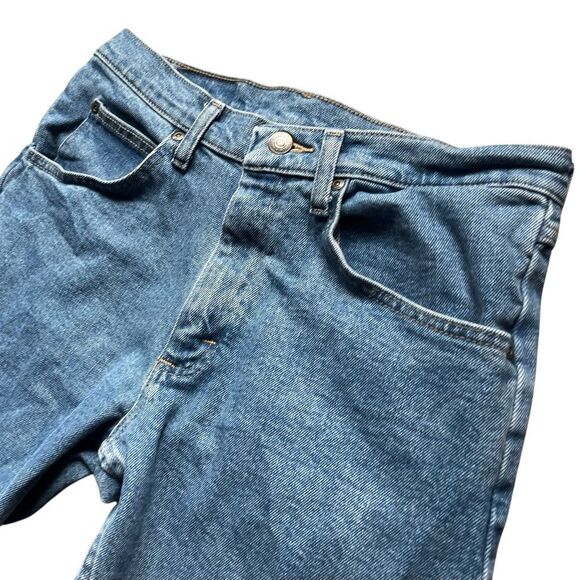 Mens Wrangler Jeans - Straight Leg - 31”x32” - Picture 9 of 13